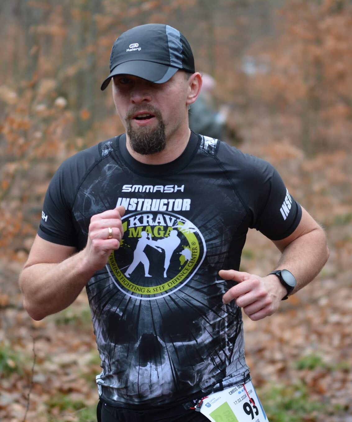 Trening Galvarino Krav Maga Wrocław – kurs samoobrony, obrona przed nożem, pałką i gazem, elementy boksu i grapplingu